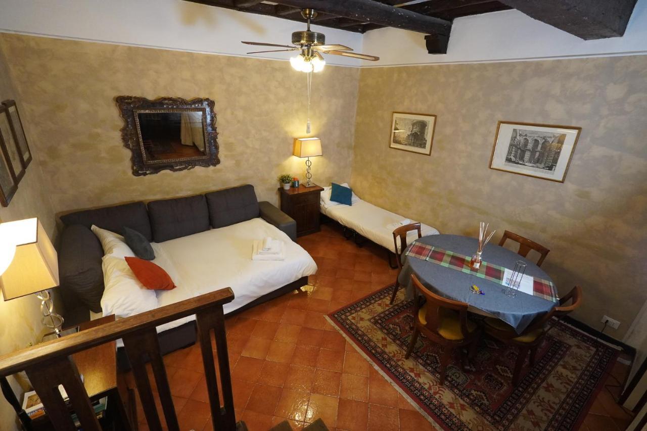 Mgpgroup Rome Center Hot Spot Διαμέρισμα Εξωτερικό φωτογραφία